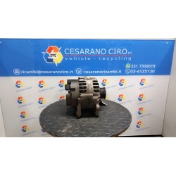 ALTERNATORE VALEO 90AMP ROTAZ. 028 VOLKSWAGEN FOX (5Z) (04/05-07/11) CHF 03D903025JX