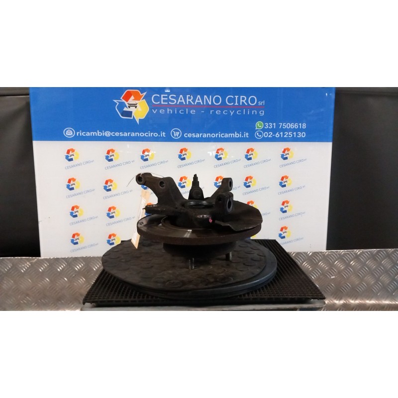 MONTANTE SOSP. ANT. DX. 029 CHEVROLET (DAEWOO) MATIZ (M100) (12/00-02/06) F8CV 96284387