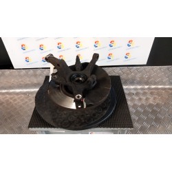 MONTANTE SOSP. ANT. DX. 029 CHEVROLET (DAEWOO) MATIZ (M100) (12/00-02/06) F8CV 96284387