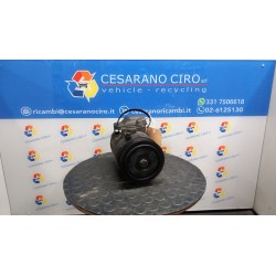 COMPRESSORE A/C 036 VOLKSWAGEN POLO (9N) (04/05-) BNV 6Q0820808F