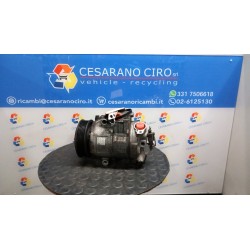 COMPRESSORE A/C 036 VOLKSWAGEN POLO (9N) (04/05-) BNV 6Q0820808F