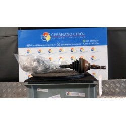 SEMIALBERO ANT. SX. 047 FIAT PANDA 1A SERIE (03/92-03/04) 187A1000 7636134