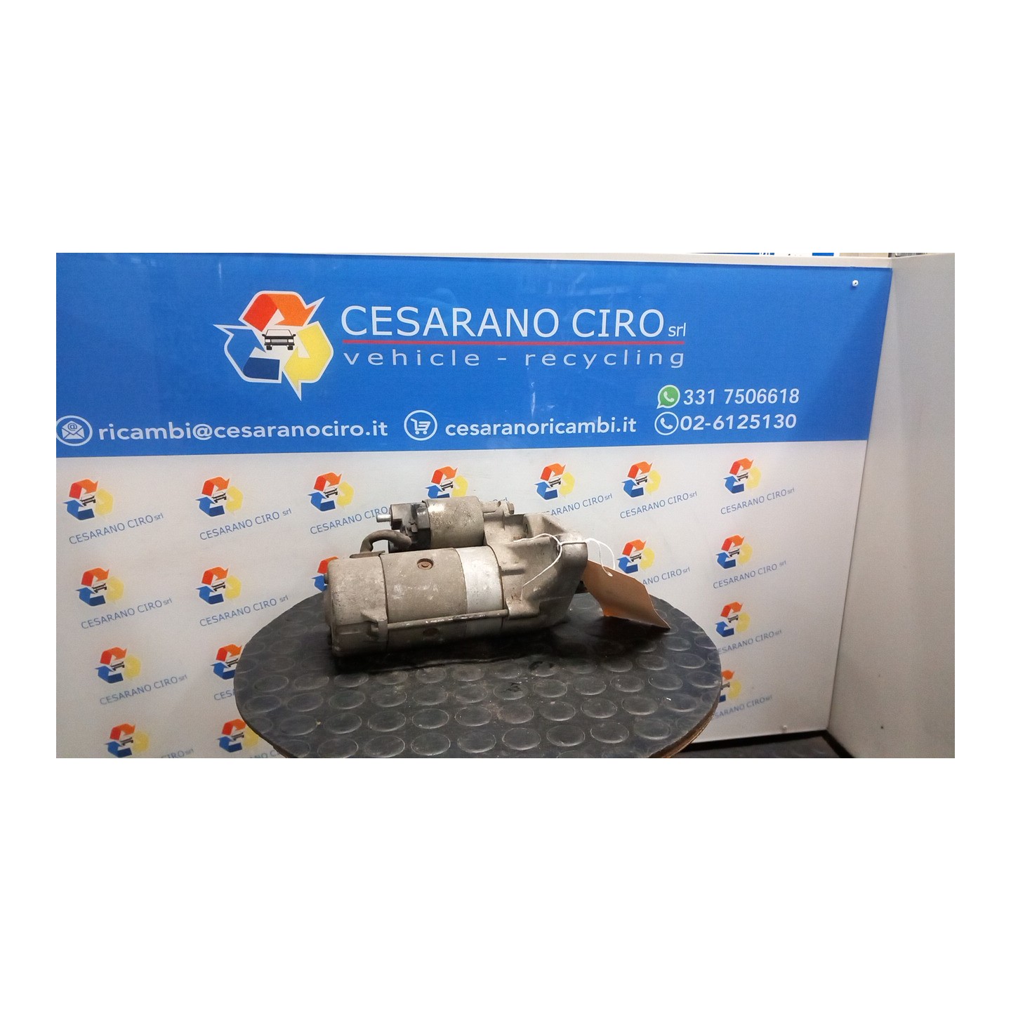 MOTORINO AVVIAMENTO 054 KIA CARNIVAL 2A SERIE (06/06-) J3 361004X902