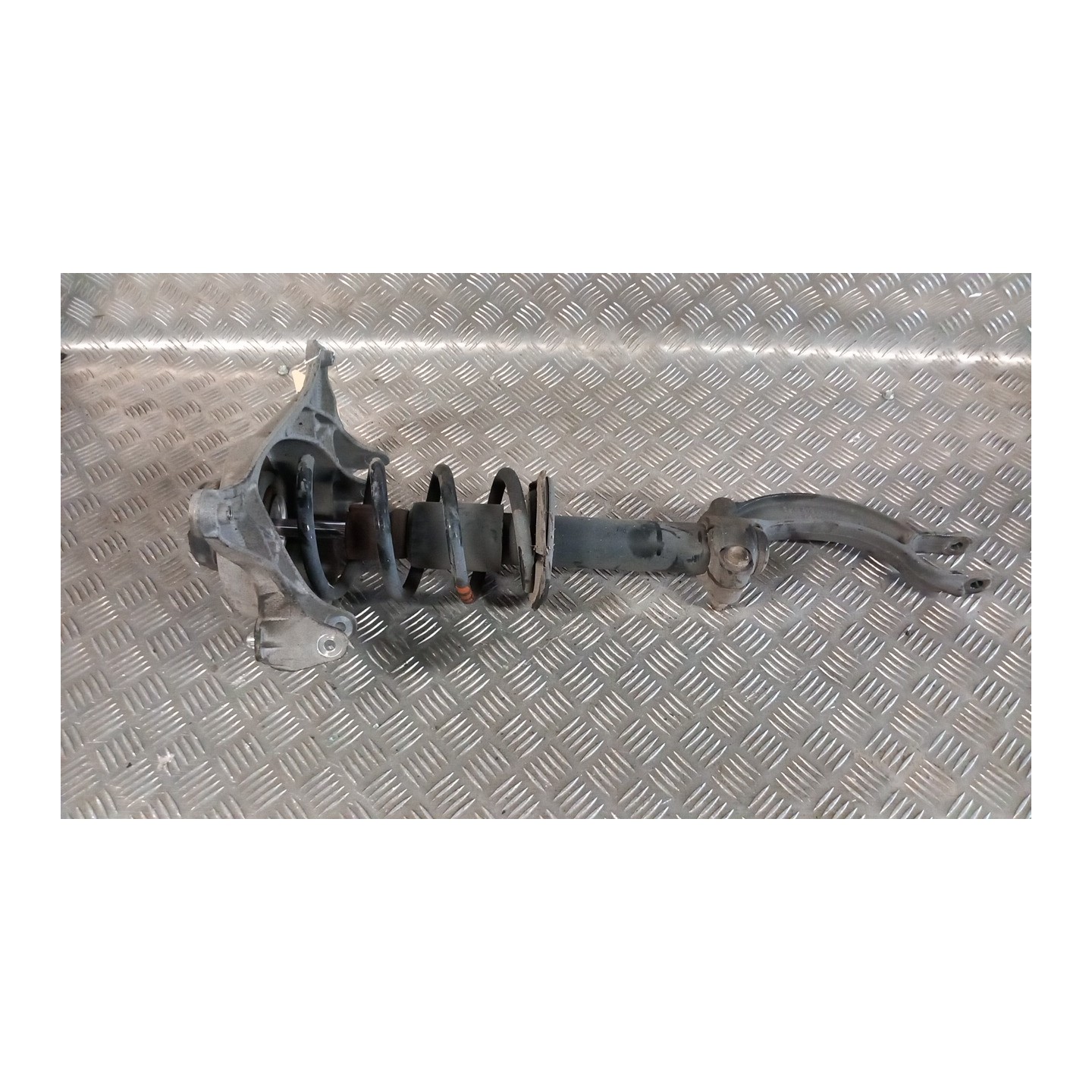 AMMORTIZZATORE ANT. TENNECO MONROE CAMPO PESO 7 DX. 059 AUDI A4 (8K) (09/07-03/13) CAG 8K0413031CG