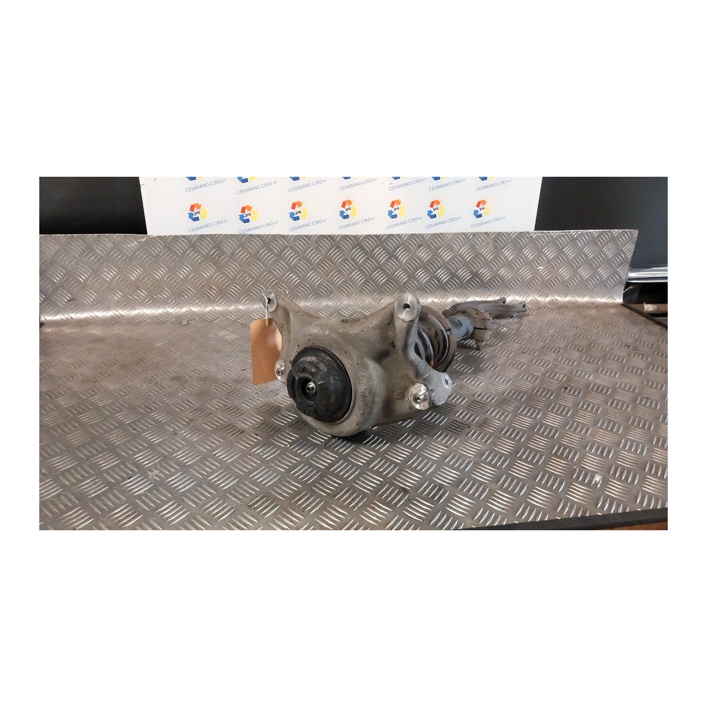 AMMORTIZZATORE ANT. TENNECO MONROE CAMPO PESO 7 DX. 059 AUDI A4 (8K) (09/07-03/13) CAG 8K0413031CG