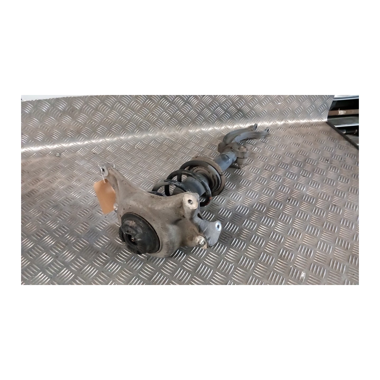 AMMORTIZZATORE ANT. TENNECO MONROE CAMPO PESO 7 DX. 059 AUDI A4 (8K) (09/07-03/13) CAG 8K0413031CG