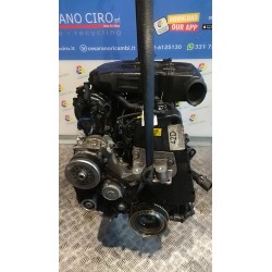 MOTORE SEMICOMPL. 065 FIAT GRANDE PUNTO (2Y) (06/05-12/08 199A4000 71751115