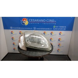 PROIETTORE DX. 067 FIAT SEICENTO (1E) (02/98-07/05) 187A1000 46514923