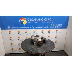 MOTORINO AVVIAMENTO 1,0KW BOSCH 070 VOLKSWAGEN GOLF PLUS (5M) (01/05-04/09) BSE 02T911023M