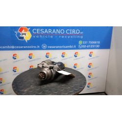 MOTORINO AVVIAMENTO 1,0KW BOSCH 070 VOLKSWAGEN GOLF PLUS (5M) (01/05-04/09) BSE 02T911023M