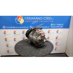 COMPRESSORE A/C 071 VOLKSWAGEN GOLF PLUS (5M) (01/05-04/09) BSE 1K0820859S