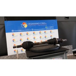 SEMIALBERO ANT. COMPL. SX. 073 RENAULT TWINGO 2A SERIE (06/07-02/12) K9K17 8200684084