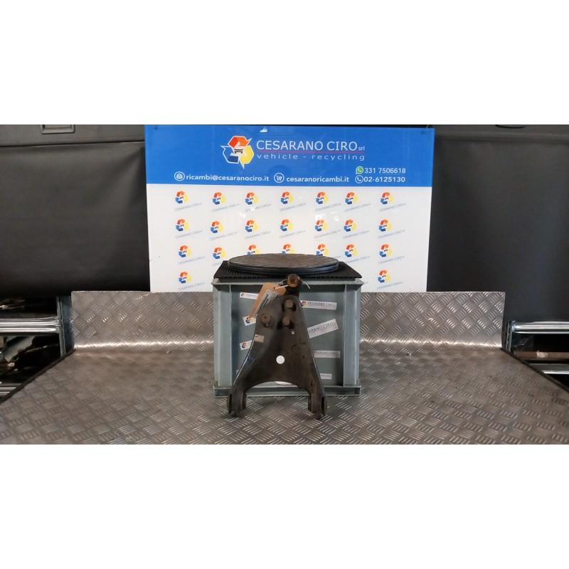 BRACCIO OSCILLANTE SOSP. ANT. SX. 076 RENAULT TWINGO 2A SERIE (06/07-02/12) K9K17 8200942405