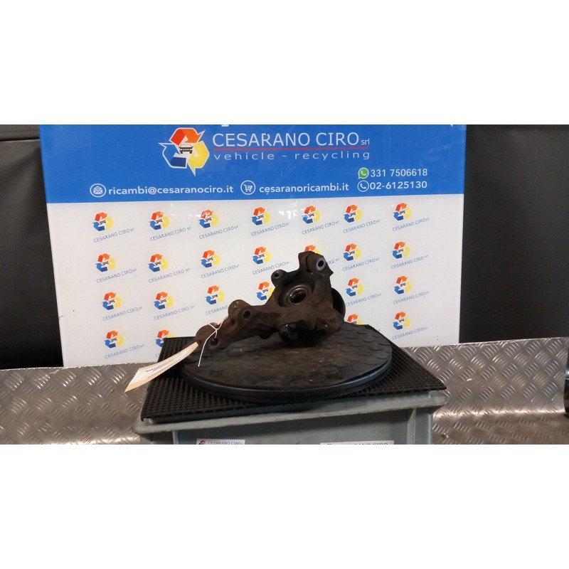 MONTANTE SOSP. ANT. SX. 078 RENAULT TWINGO 2A SERIE (06/07-02/12) K9K17 8200663590