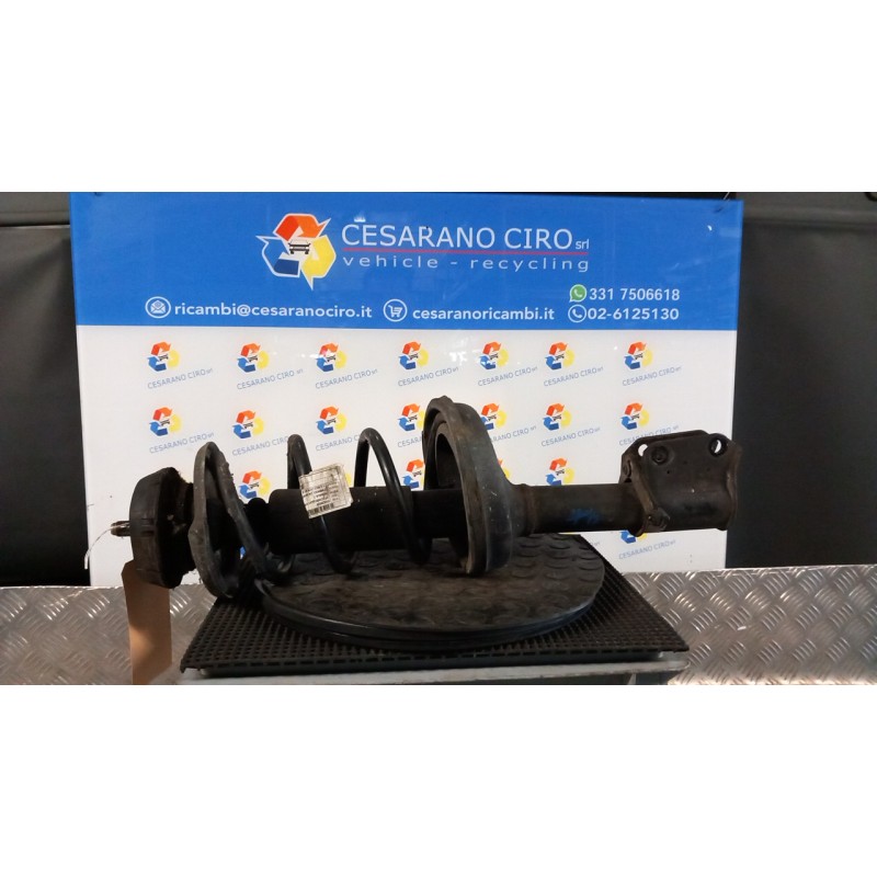 AMMORTIZZATORE ANT. DX. 079 RENAULT TWINGO 2A SERIE (06/07-02/12) K9K17 8200367898