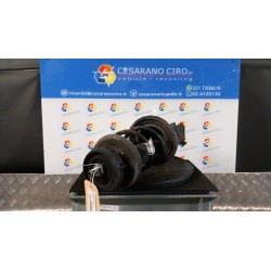 AMMORTIZZATORE ANT. DX. 079 RENAULT TWINGO 2A SERIE (06/07-02/12) K9K17 8200367898