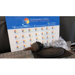 SEMIALBERO ANT. COMPL. DX. 021 LANCIA DELTA (TH) (06/08-03/11) 198A4000 51794995