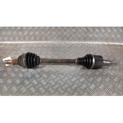 SEMIALBERO ANT. COMPL. SX. 033 FIAT DUCATO (4X) (05/11-04/14) 250A1000 1366929080