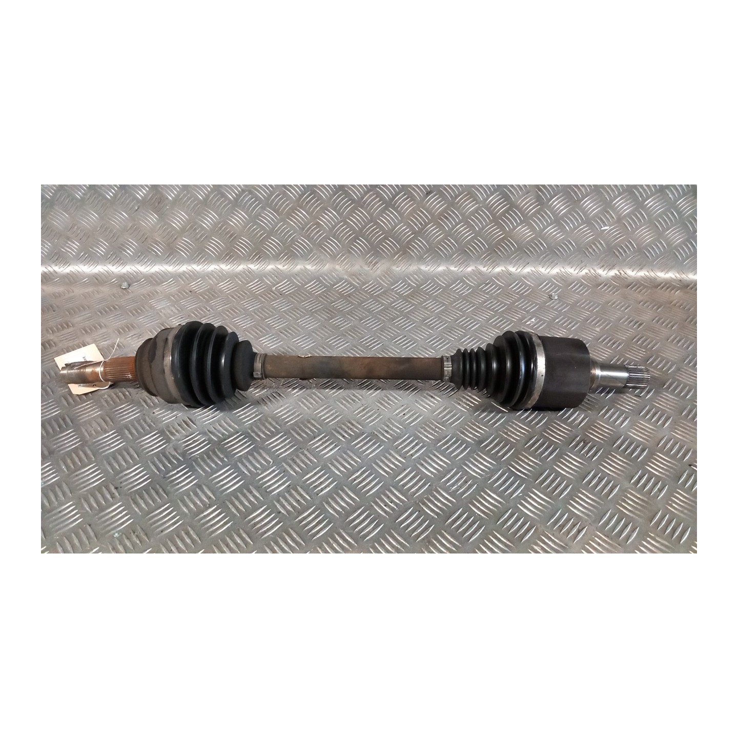 SEMIALBERO ANT. COMPL. SX. 033 FIAT DUCATO (4X) (05/11-04/14) 250A1000 1366929080