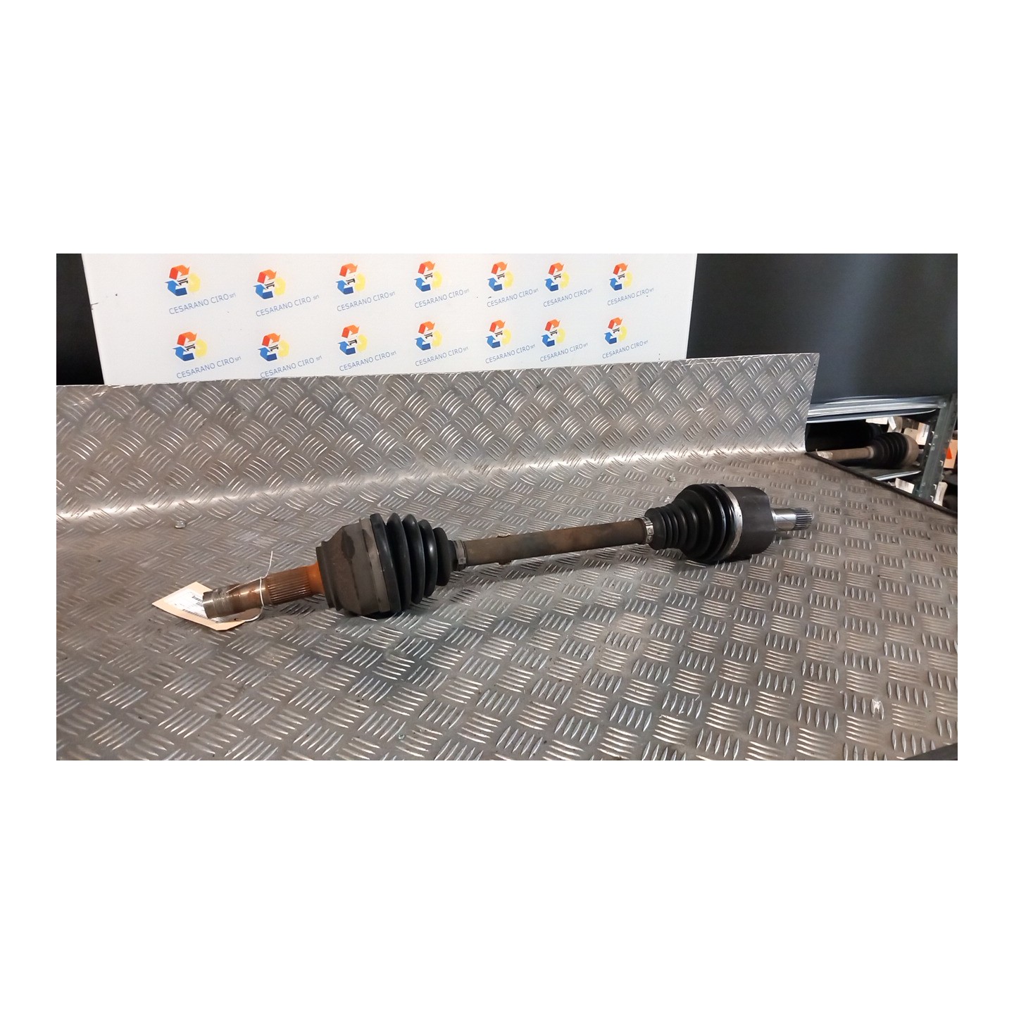 SEMIALBERO ANT. COMPL. SX. 033 FIAT DUCATO (4X) (05/11-04/14) 250A1000 1366929080