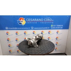 MOTORINO AVVIAMENTO 034 AUDI A3 (8P) (04/03-06/10) BKD 02M911023P