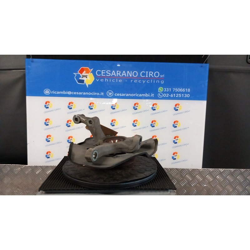 MONTANTE SOSP. ANT. DX. 044 MERCEDES-BENZ CLASSE A (W/C169) (07/04-04/13 266920 A1693300820