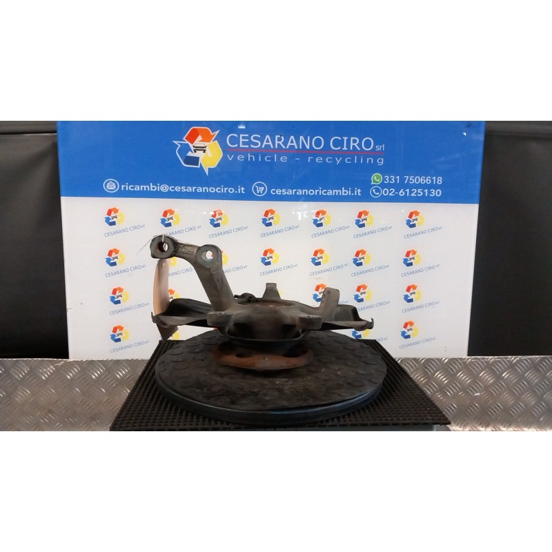 MONTANTE SOSP. ANT. SX. 045 MERCEDES-BENZ CLASSE A (W/C169) (07/04-04/13 266920 A1693300720