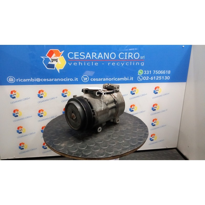 COMPRESSORE A/C 049 MERCEDES-BENZ CLASSE A (W/C169) (07/04-04/13 266920 A0022304711