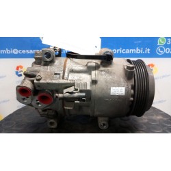 COMPRESSORE A/C 049 MERCEDES-BENZ CLASSE A (W/C169) (07/04-04/13 266920 A0022304711