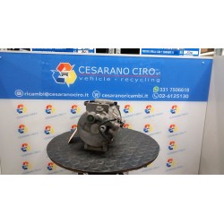 COMPRESSORE A/C 049 MERCEDES-BENZ CLASSE A (W/C169) (07/04-04/13 266920 A0022304711