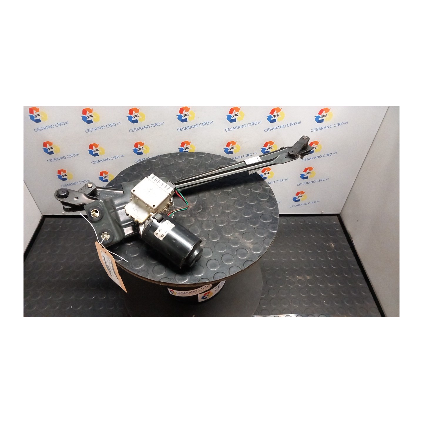 MOTORINO TERGIPARABREZZA 067 FIAT SEICENTO (1E) (02/98-07/05) 187A1000 9949162