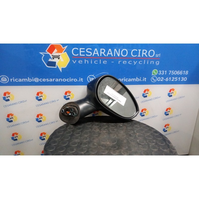 RETROVISORE EST. DX. 074 FIAT GRANDE PUNTO (2Y) (06/05-12/08 350A1000 735465557