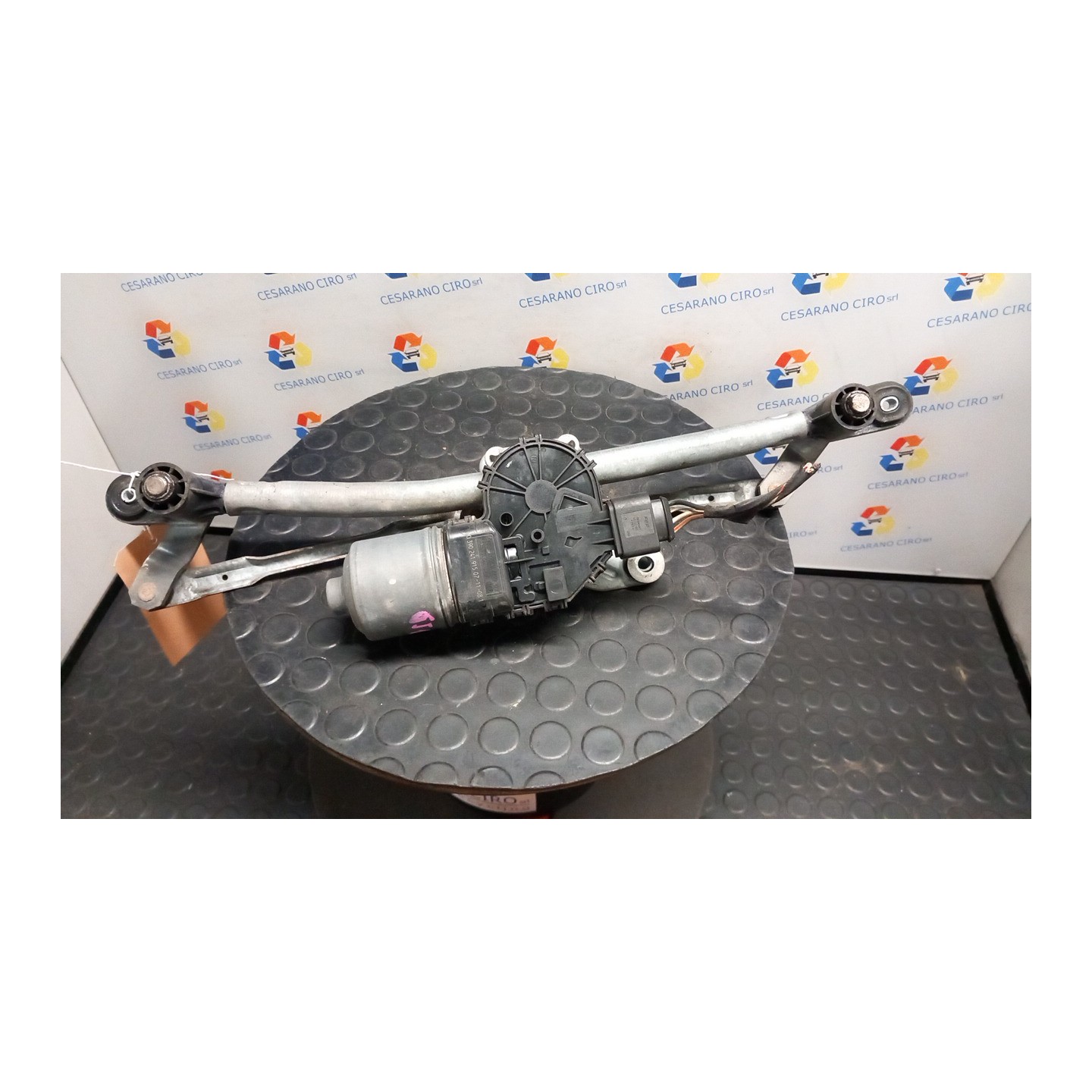 MECCANISMO TERGIPARABREZZA CON MOTORINO 078 FIAT CROMA (2T) (10/07-12/11) 939A2000 51708219