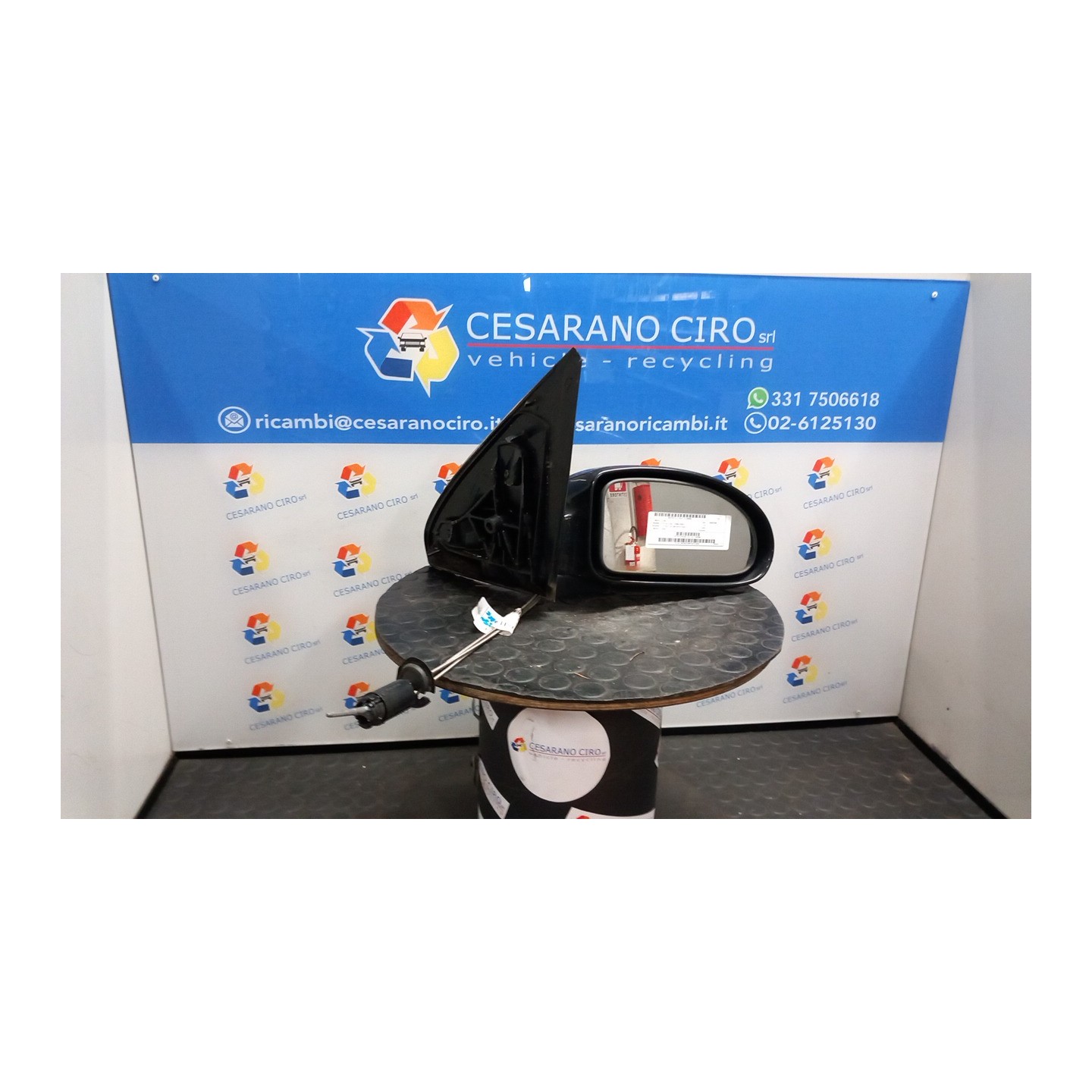 RETROVISORE EST. DX. 082 FORD FOCUS (CAK) (10/98-03/02) C9DB 1347098