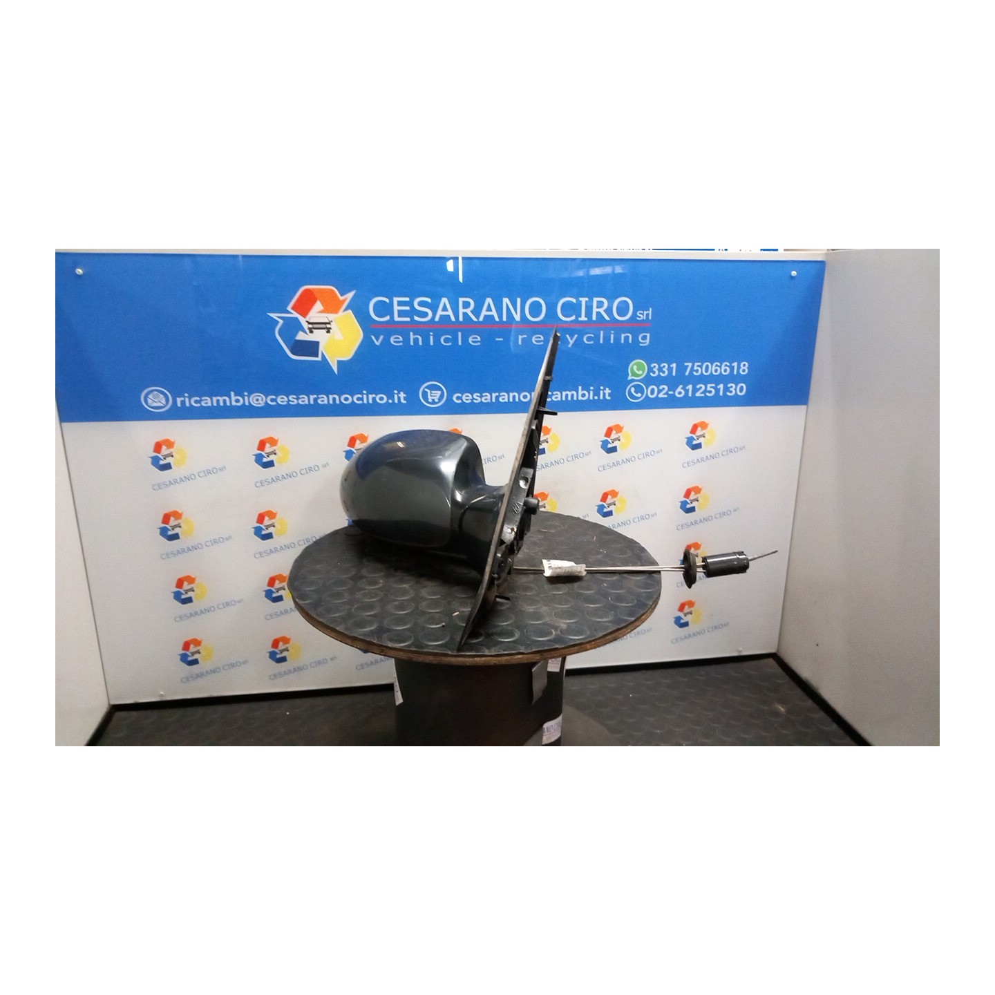 RETROVISORE EST. DX. 082 FORD FOCUS (CAK) (10/98-03/02) C9DB 1347098