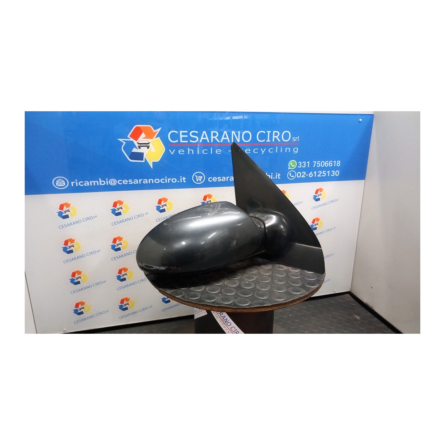 RETROVISORE EST. DX. 082 FORD FOCUS (CAK) (10/98-03/02) C9DB 1347098
