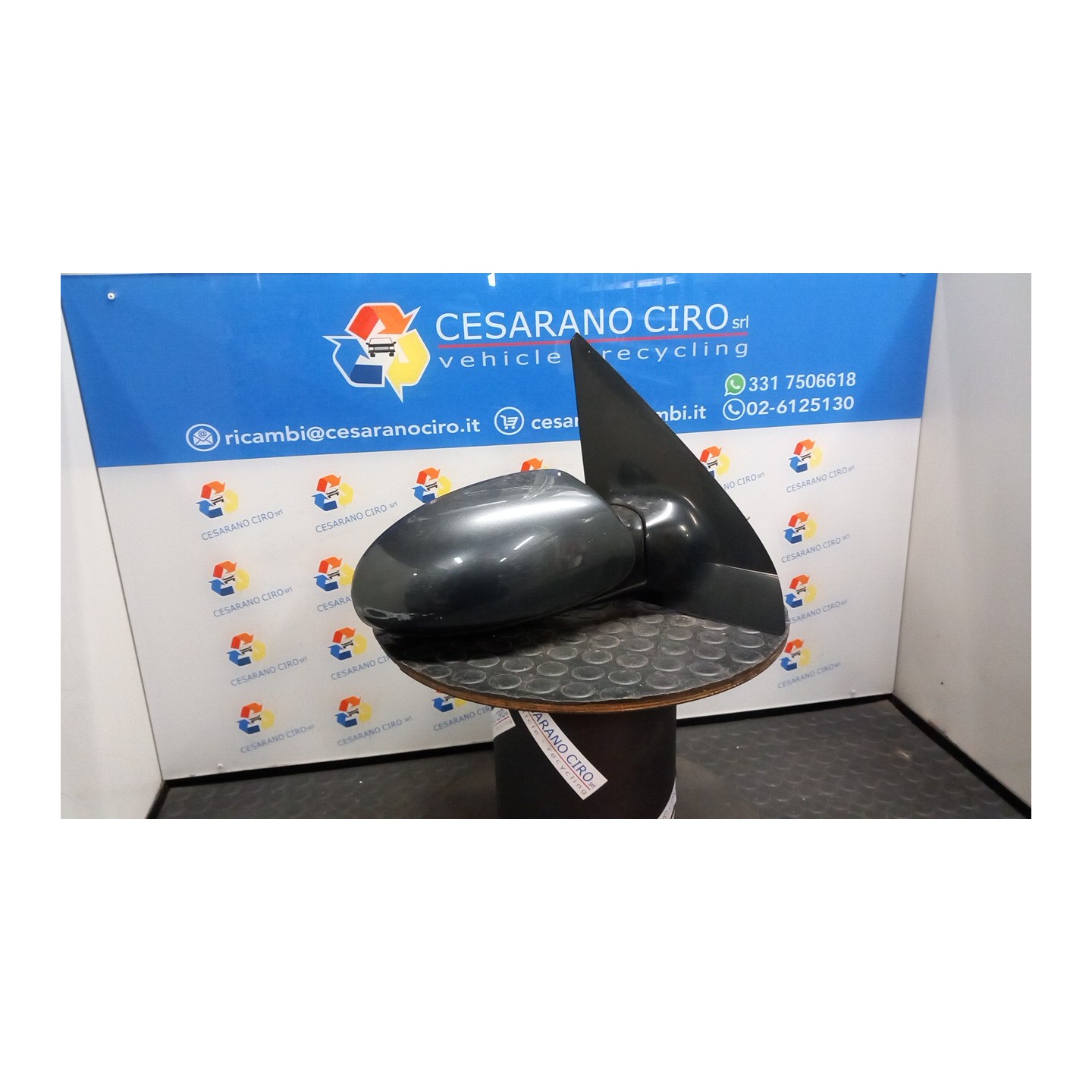 RETROVISORE EST. DX. 082 FORD FOCUS (CAK) (10/98-03/02) C9DB 1347098
