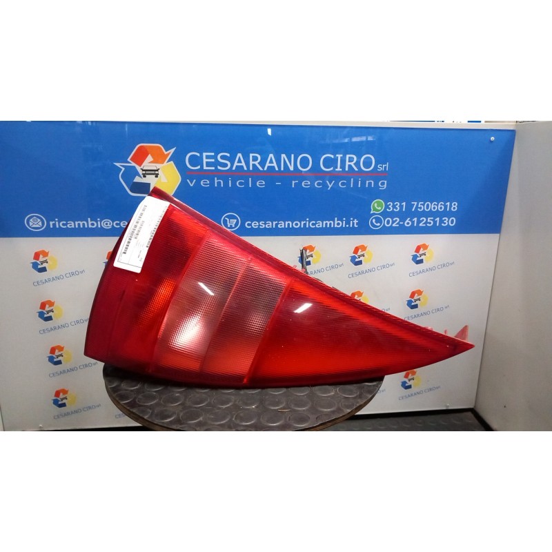 FANALE POST. SX. 086 CITROEN C3 1A SERIE (02/02-12/05) HFX 6350Q3