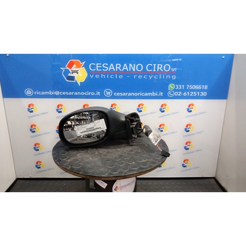 RETROVISORE EST. REGOLAZ. ELETTR. SX. 087 CITROEN C3 1A SERIE (02/02-12/05) HFX 8149FJ