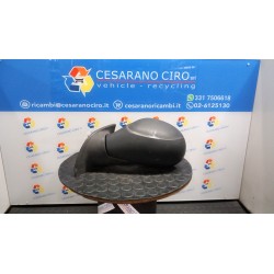 RETROVISORE EST. REGOLAZ. ELETTR. SX. 087 CITROEN C3 1A SERIE (02/02-12/05) HFX 8149FJ