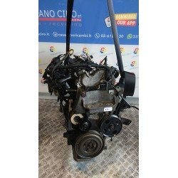 MOTORE SEMICOMPL. 090 FIAT GRANDE PUNTO (2Y) (06/05-12/08 199A2000 71748262