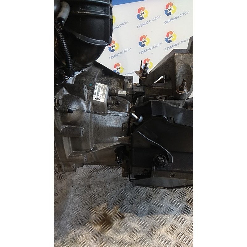 CAMBIO COMPL. 091 FORD FOCUS (CAK) (10/98-03/02) FYDB 1123176