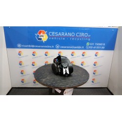 CINTURA DI SICUREZZA ANT. DX. 096 RENAULT MEGANE 3A SERIE (10/08-) K9KN8 868840008R