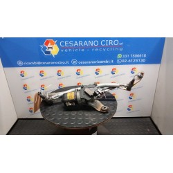 MECCANISMO TERGIPARABREZZA CON MOTORINO 112 RENAULT MEGANE 2A SERIE (09/02-02/06) K9KP7 8200036921