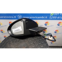 RETROVISORE EST. REGOLAZ. ELETTR. RIPIEGHEVOLE ELET. SX. 122 VOLKSWAGEN GOLF (10/12-) CXX 5G1857507BS9B9