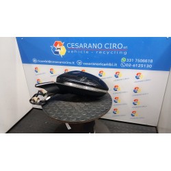 RETROVISORE EST. REGOLAZ. ELETTR. RIPIEGHEVOLE ELET. SX. 122 VOLKSWAGEN GOLF (10/12-) CXX 5G1857507BS9B9