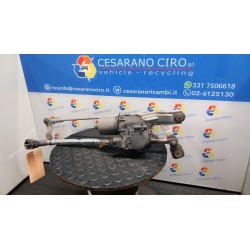MECCANISMO TERGIPARABREZZA CON MOTORINO 123 VOLKSWAGEN GOLF (10/12-) CXX 5G1955023C