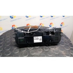 BLOCCO COMANDO CLIMATIZZAZIONE C/A/C ELETT. 126 VOLKSWAGEN GOLF (10/12-) CXX 5G0907426ACWZU