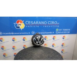 MANIGLIA PORTELLO POST. 127 VOLKSWAGEN GOLF (10/12-) CXX 5G6827469FFOD