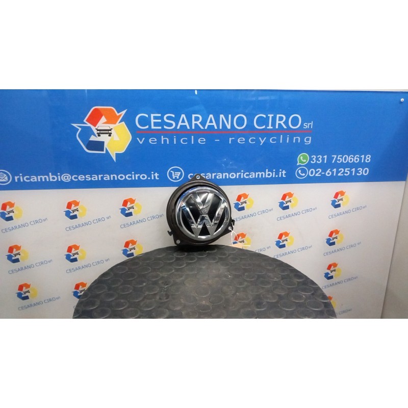 MANIGLIA PORTELLO POST. 127 VOLKSWAGEN GOLF (10/12-) CXX 5G6827469FFOD